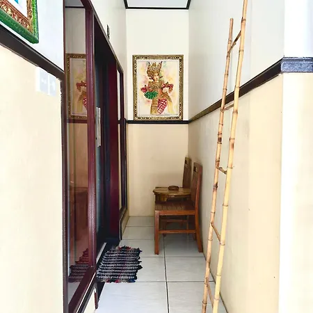 Bali Laksita Homestay Canggu  Bagian luar foto
