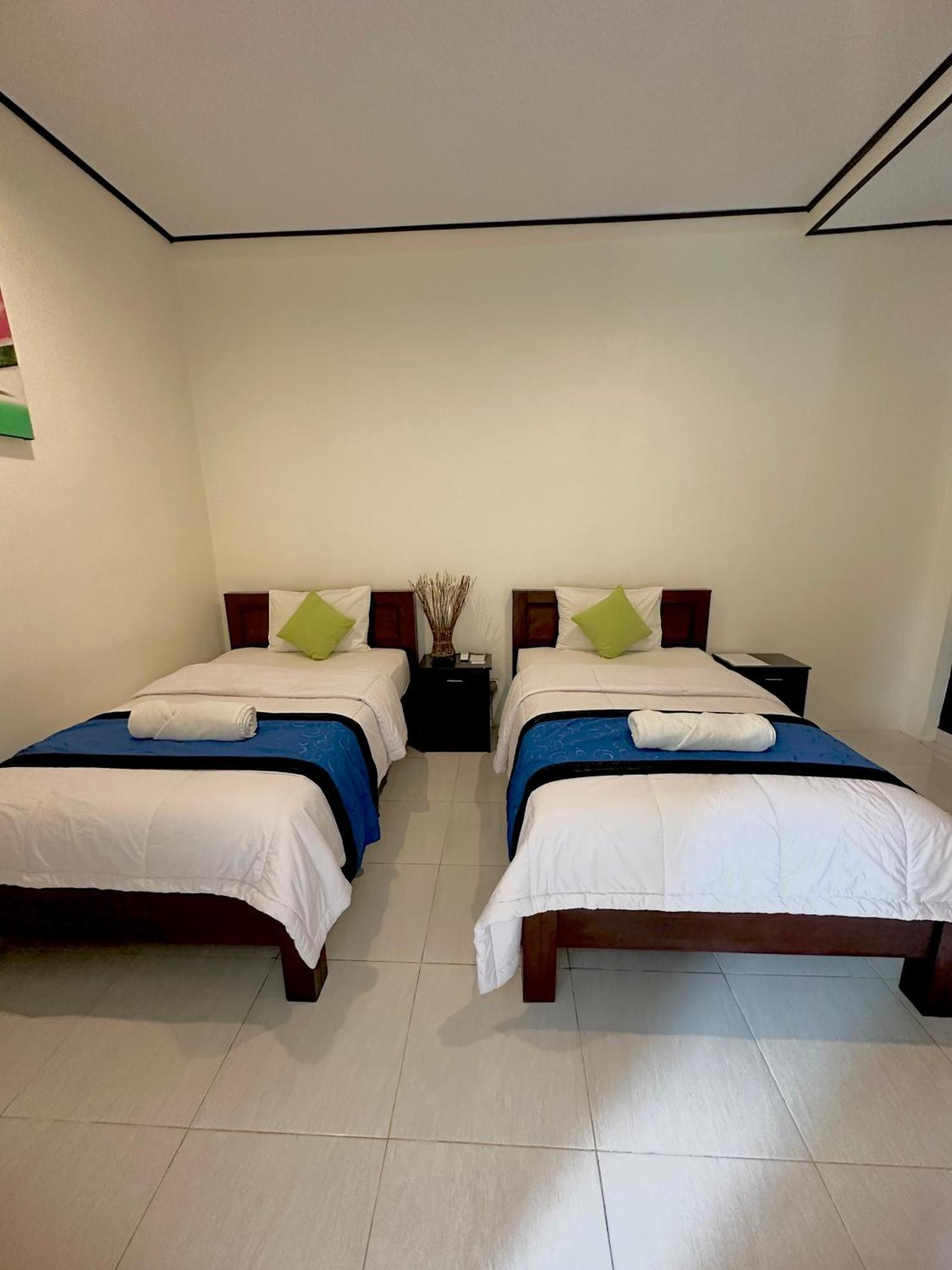 Séjour chez l'habitant Bali Laksita