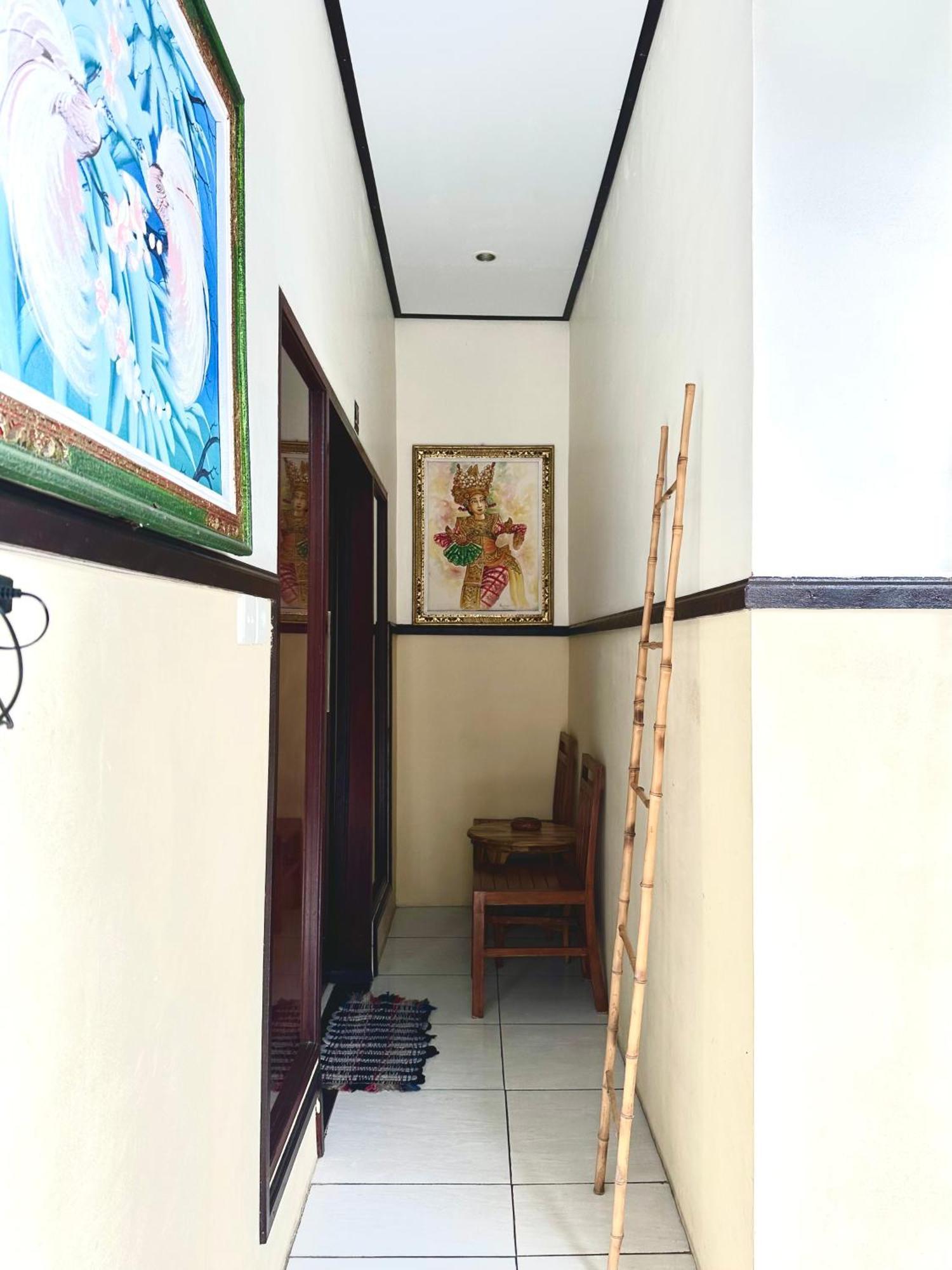 Séjour chez l'habitant Bali Laksita